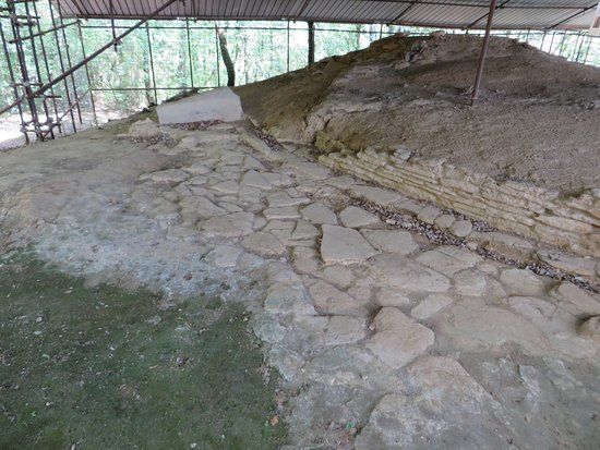 Etruscan necropolis of Prato Rosello